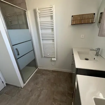 Location Maison Balneaire 8 Couchages 50m Du Cormier Casa de Férias