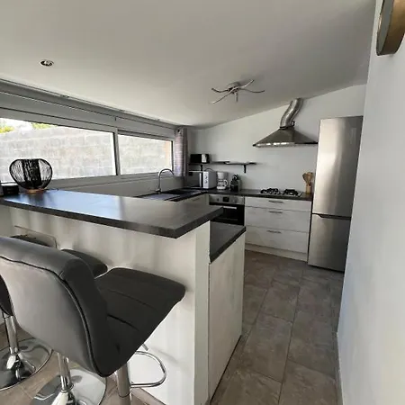 Location Maison Balneaire 8 Couchages 50m Du Cormier Semesterbostad *