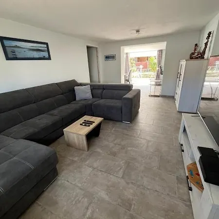 Location Maison Balneaire 8 Couchages 50m Du Cormier