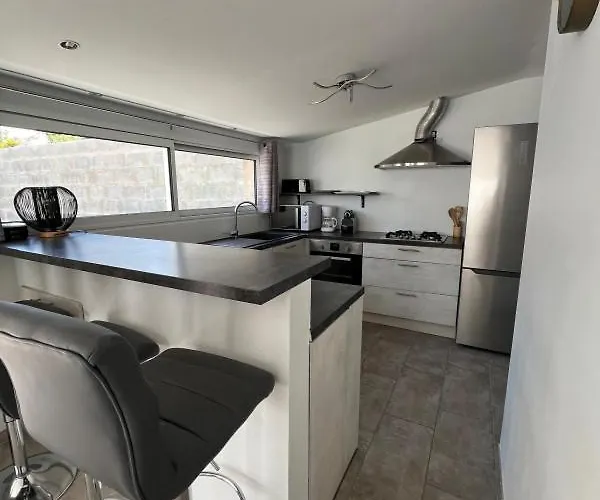 Location Maison Balneaire 8 Couchages 50m Du Cormier Prázdninový dům *