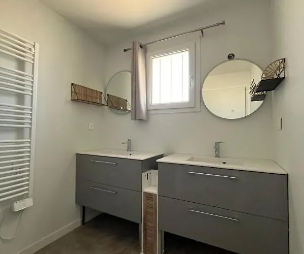 Location Maison Balneaire 8 Couchages 50m Du Cormier Prázdninový dům La Plaine-sur-Mer